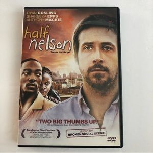 4/$15 DVD Movies: Half Nelson DVD